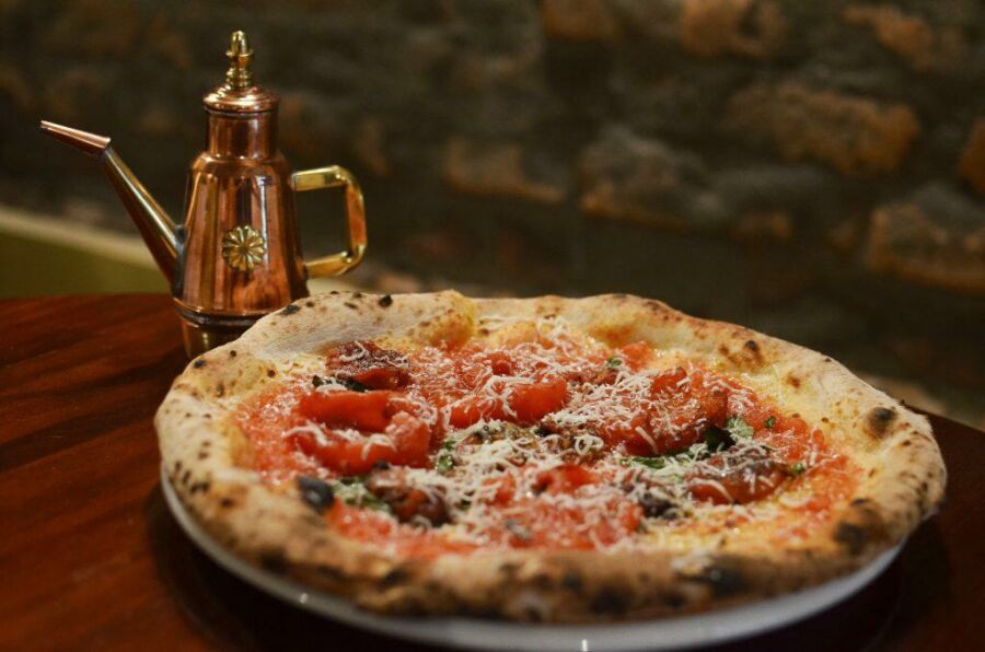 Imagem Leeggera Pizza Napoletana